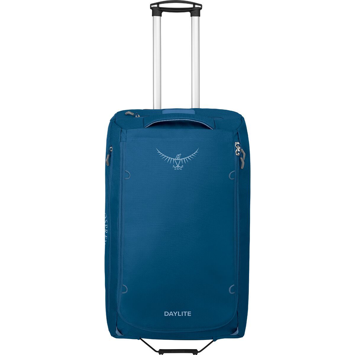 Image of Osprey Packs Daylite Wheeled 85L Duffel Night Shift Blue, One Size