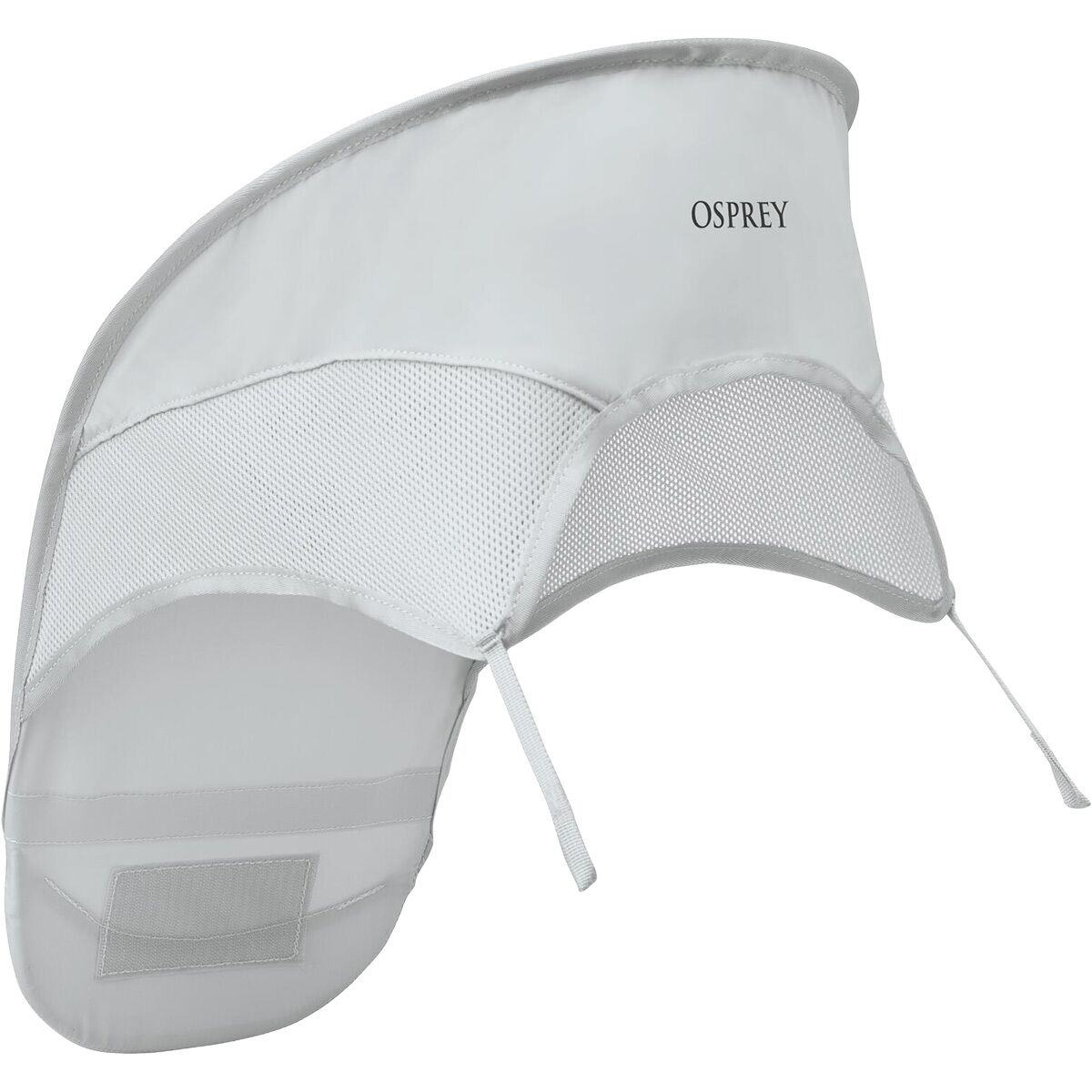 Image of Osprey Packs LT Poco Child Carrier Sun Shade Silver, One Size