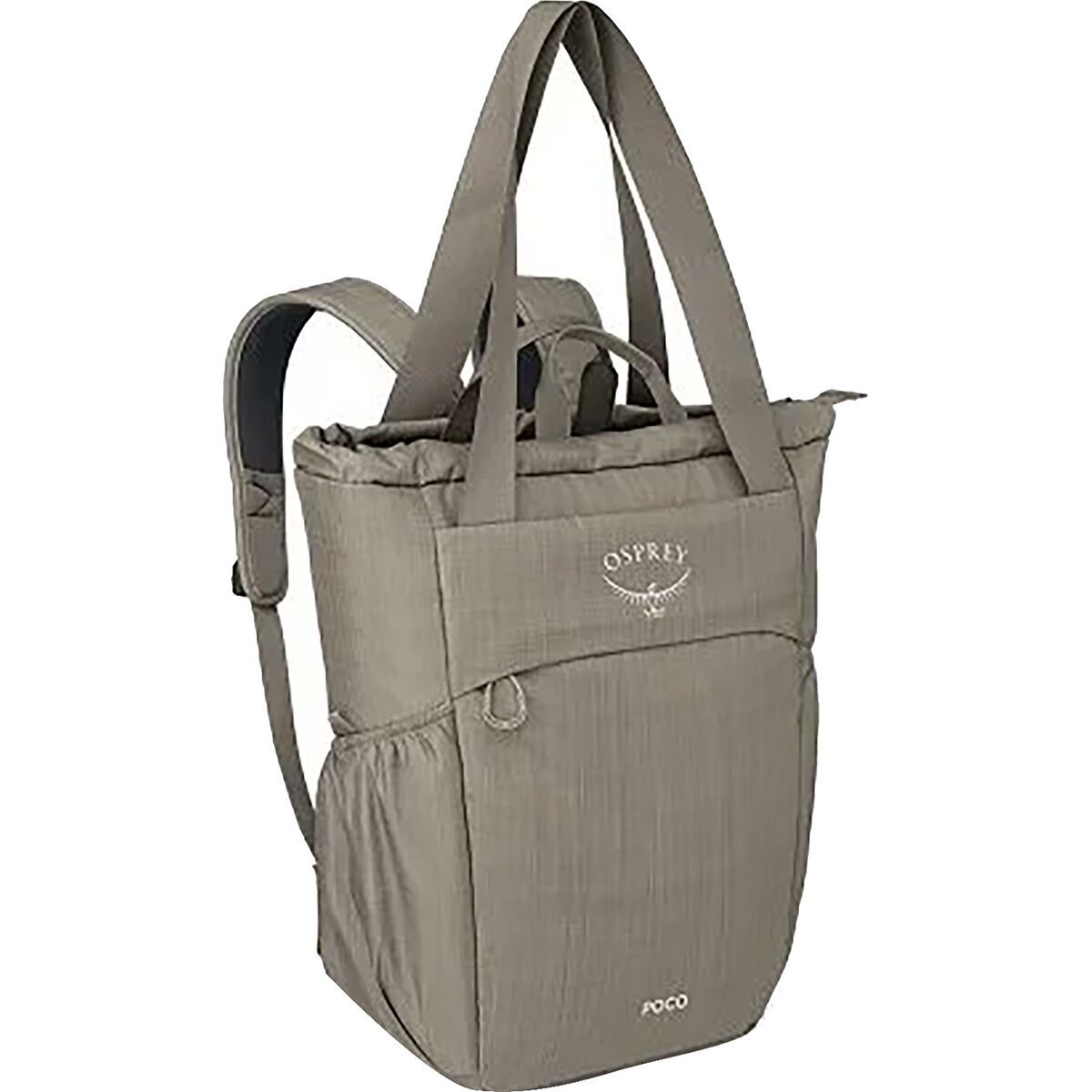 Image of Osprey Packs Poco Changing Tote Tan Concrete, One Size