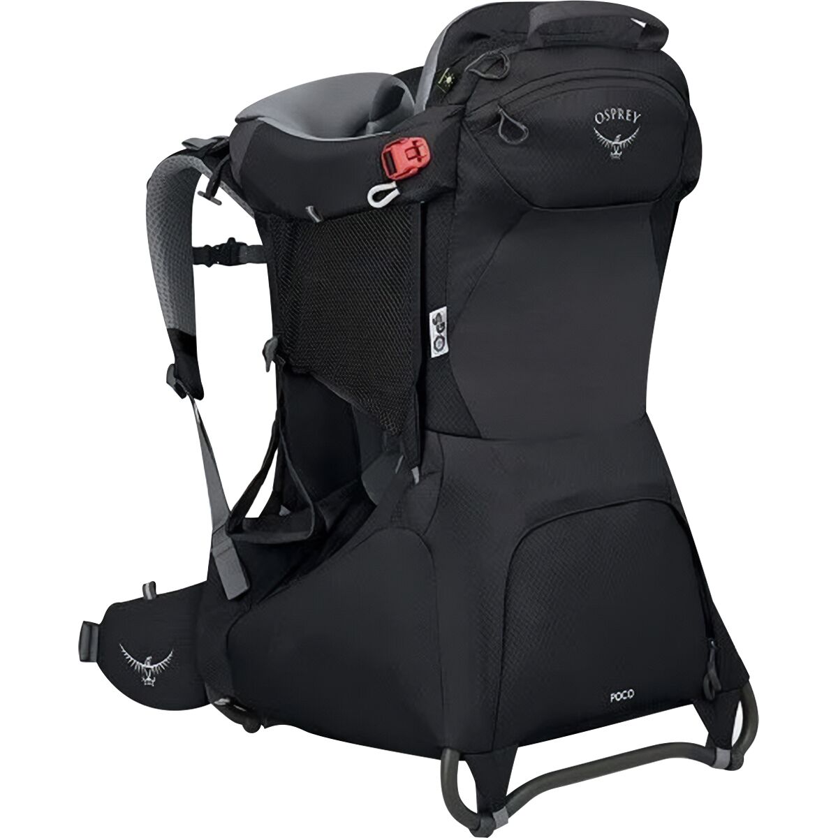 Image of Osprey Packs Poco Child Carrier Black, One Size