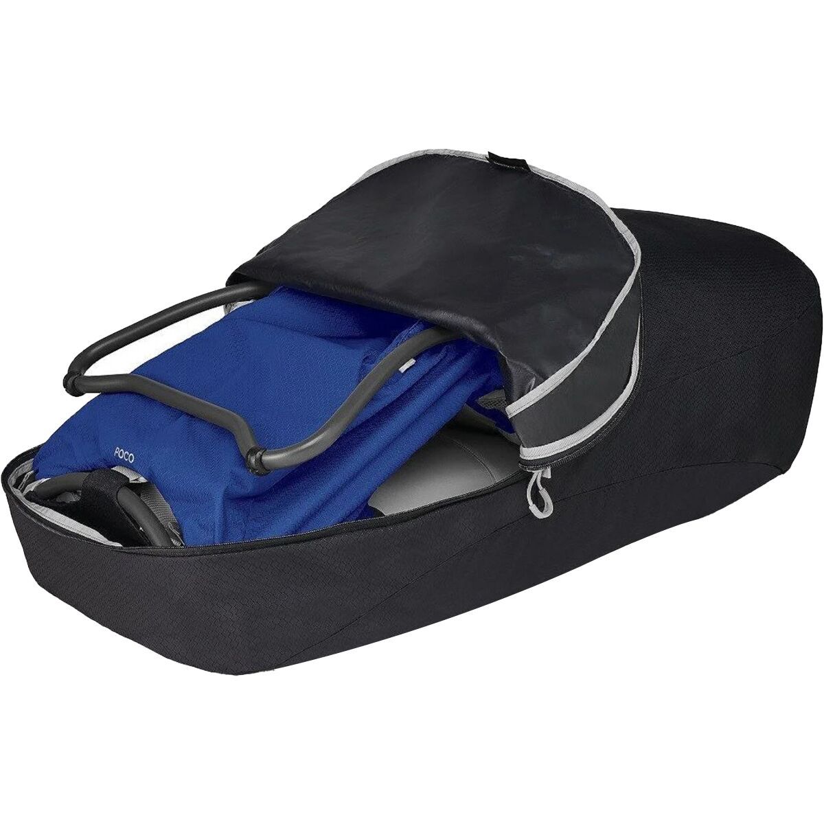 Image of Osprey Packs Poco Child Carrier Case Black, One Size