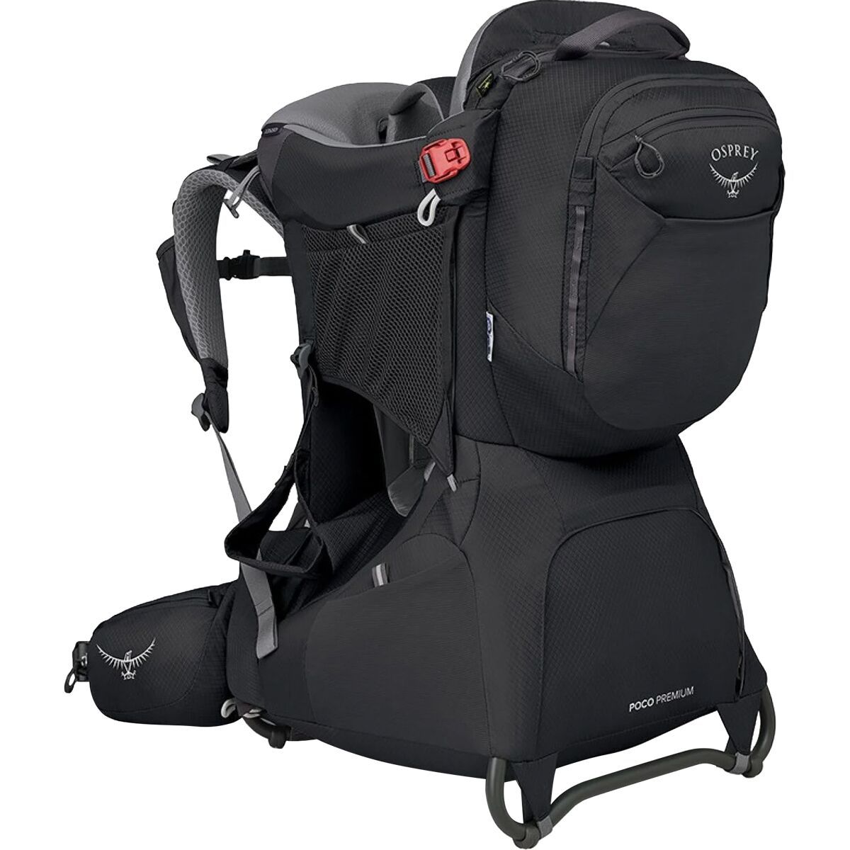Image of Osprey Packs Poco Child Carrier Premium Black, One Size