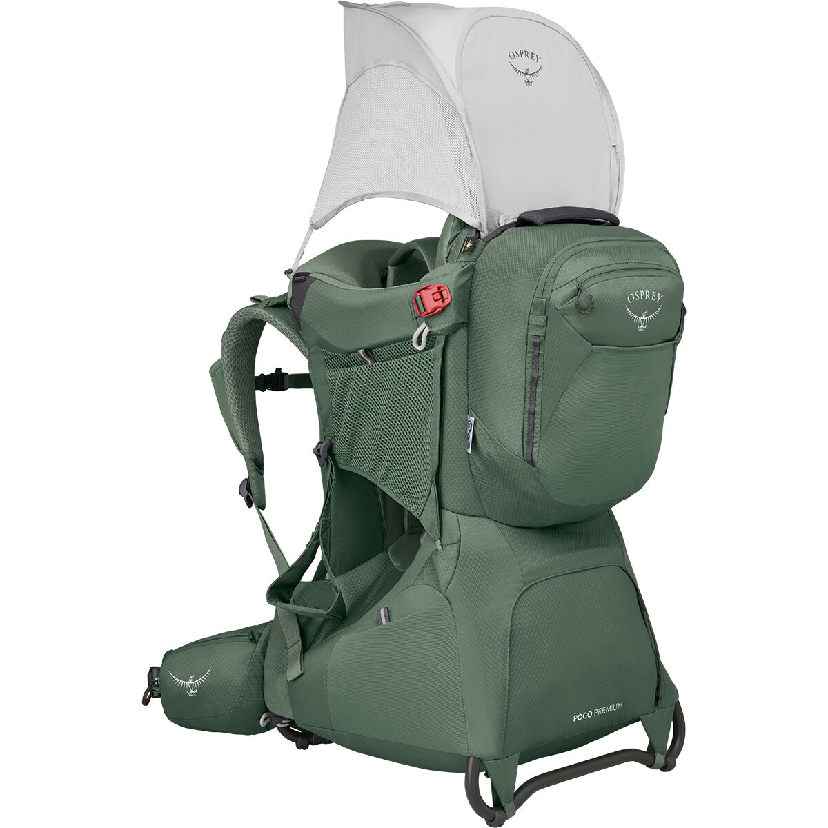 Osprey Poco Premium Child Carrier Koseret Green
