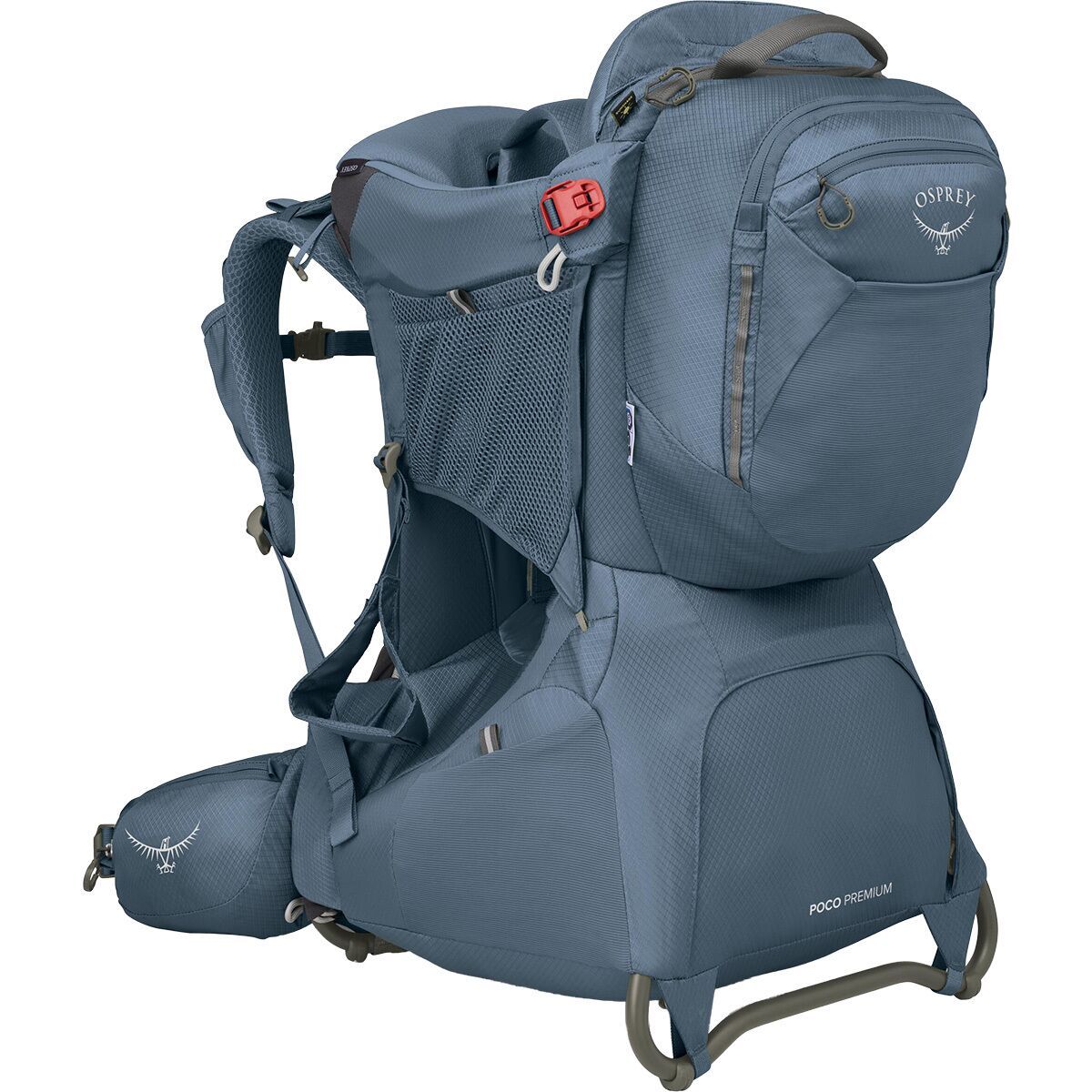 Image of Osprey Packs Poco Child Carrier Premium Tidal Blue, One Size
