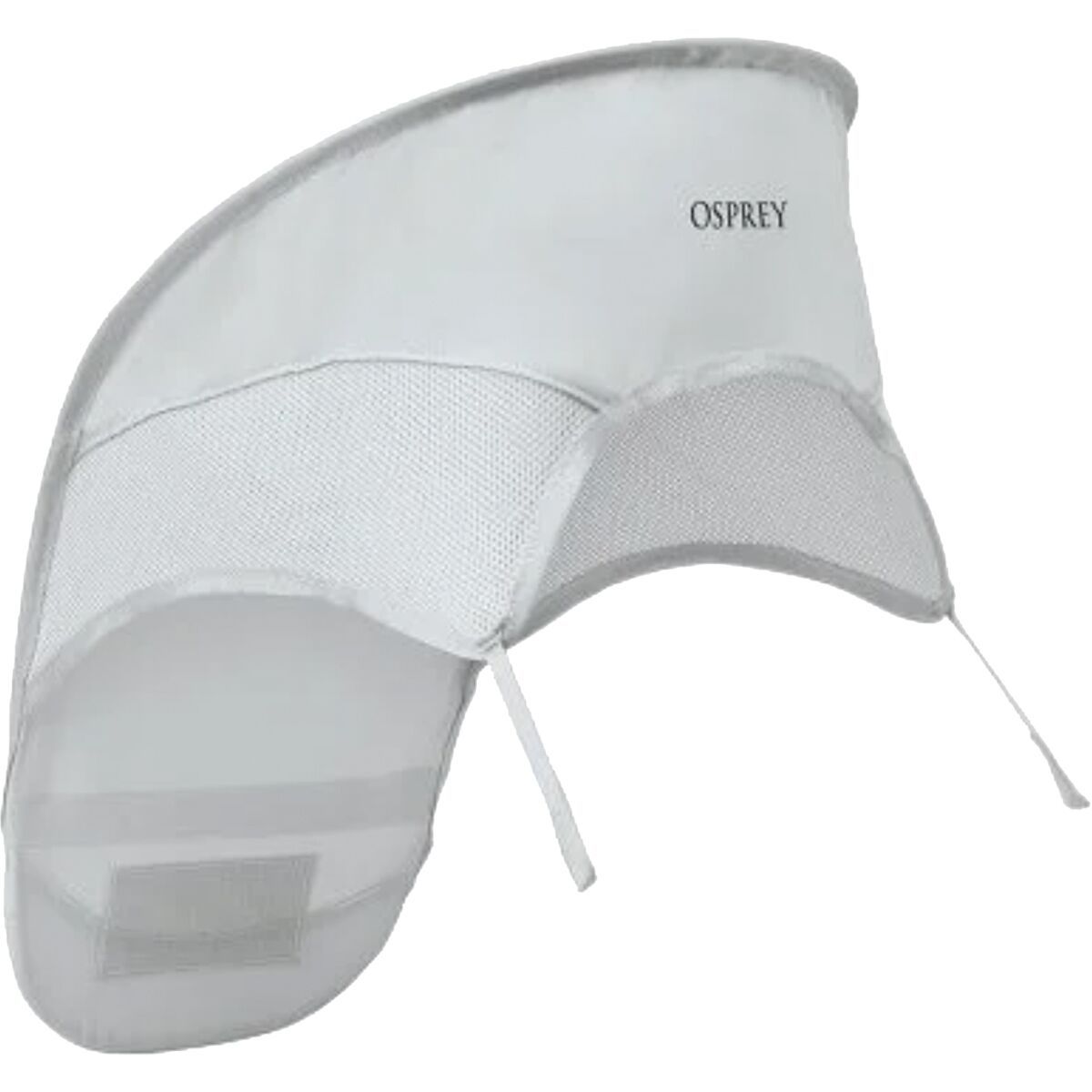 Osprey Packs Poco Child Carrier Sun Shade Silver, One Size