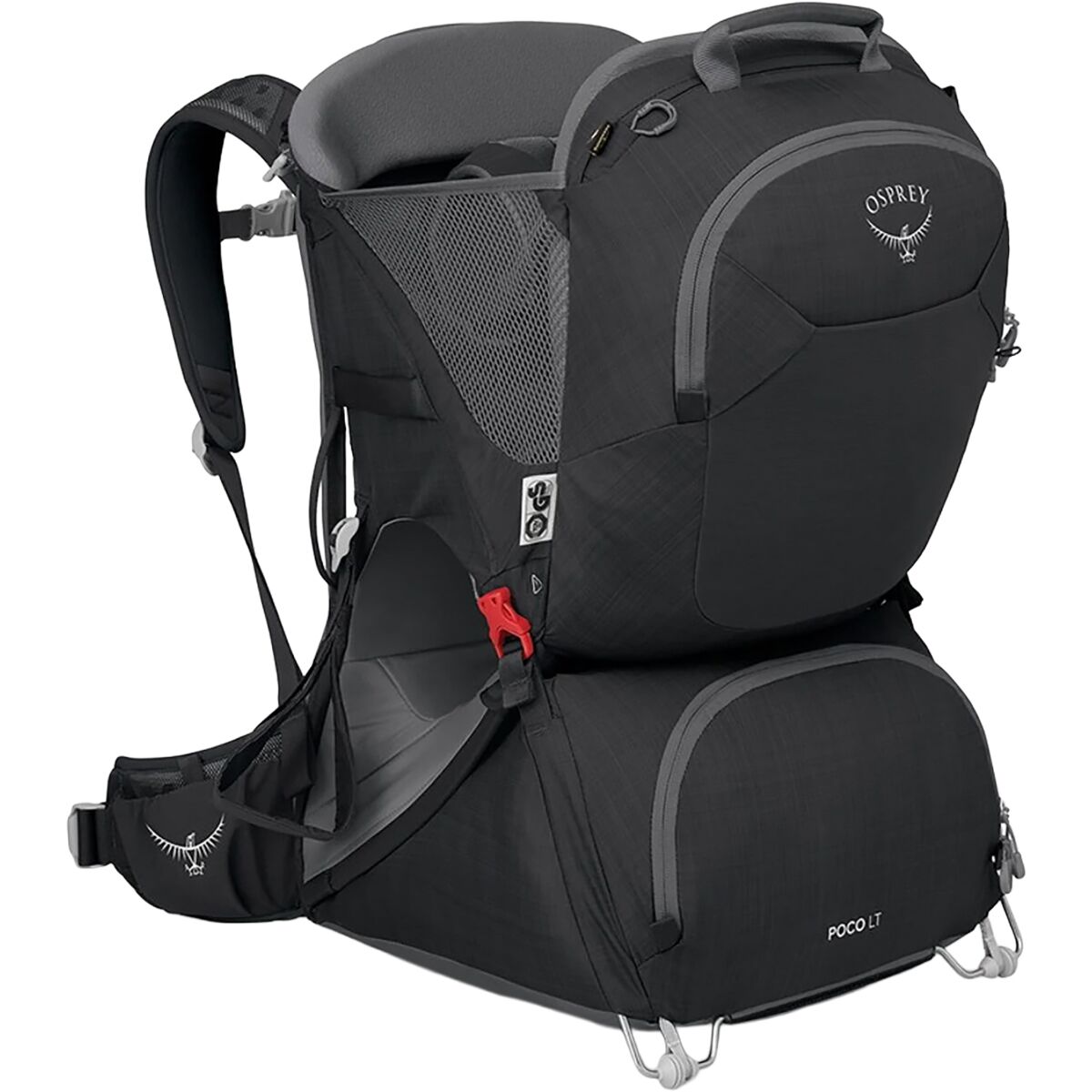 Image of Osprey Packs Poco LT Child Carrier Black, One Size