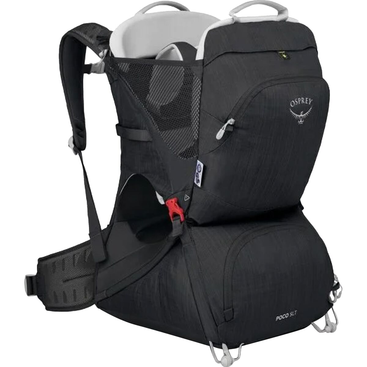 Image of Osprey Packs Poco SLT Child Carrier Black, One Size