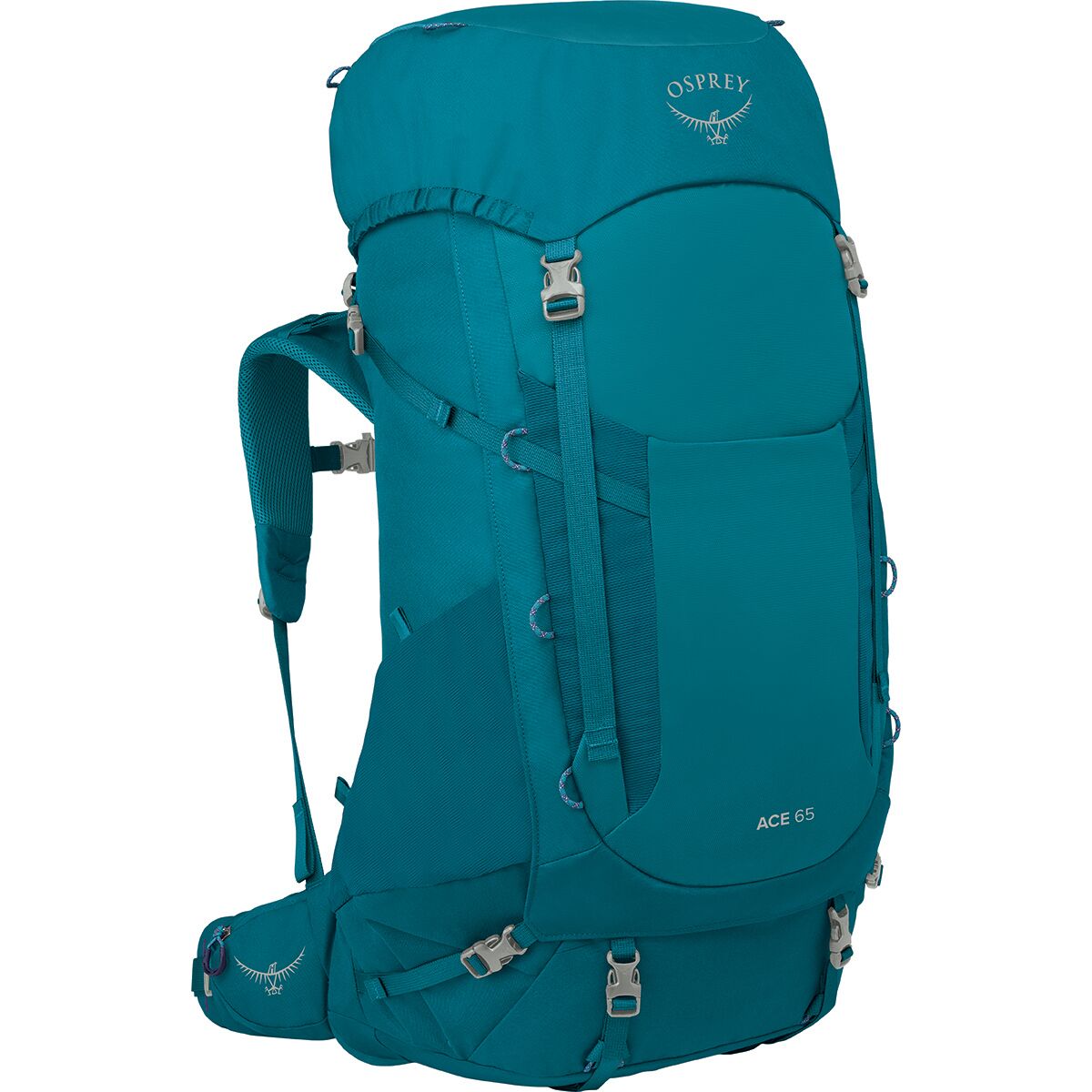 osprey daylite black o/s Cinch Backpack, OS Comfort is guaranteed thanks Gender:unisex Color:6