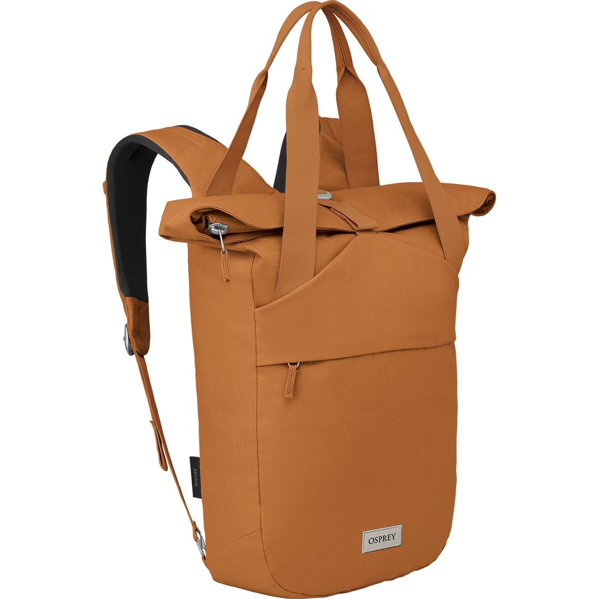 Osprey Packs Arcane 20L Tote Pack Toffee Orange Heather