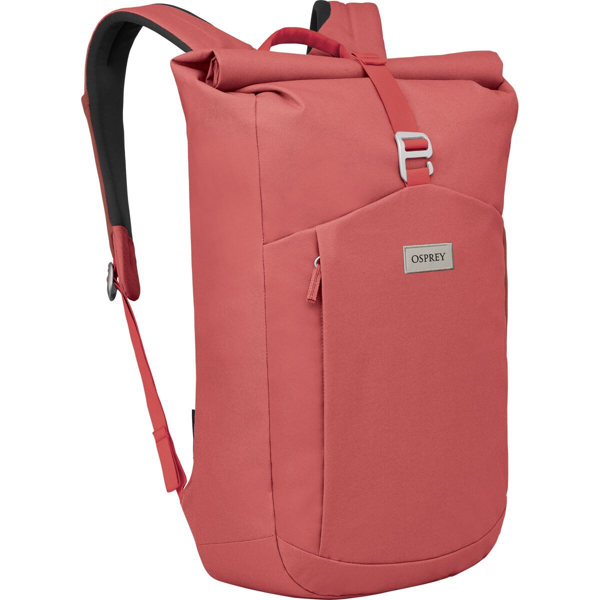 Image of Osprey Packs Arcane 24L Roll Top Pack Red Pampas, One Size