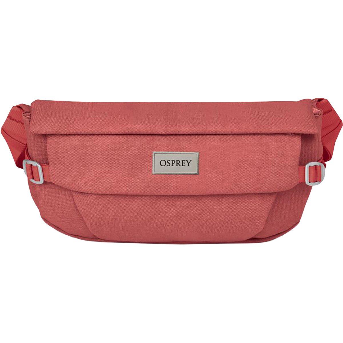 Image of Osprey Packs Arcane Hip Bag Red Pampas, One Size