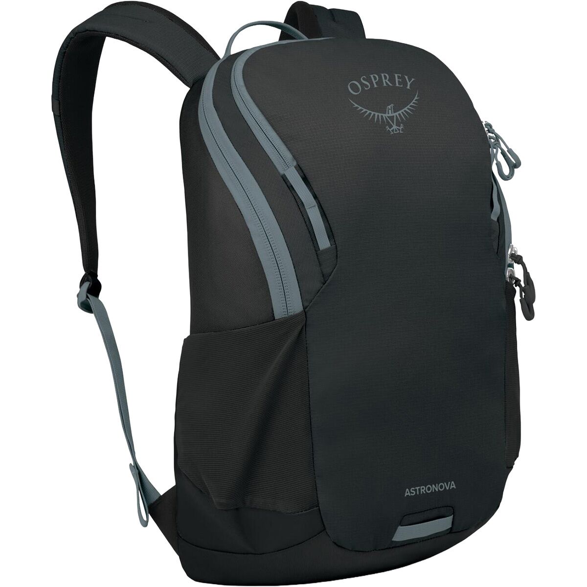 Image of Osprey Packs Astronova Backpack Black/Shale Grey, One Size