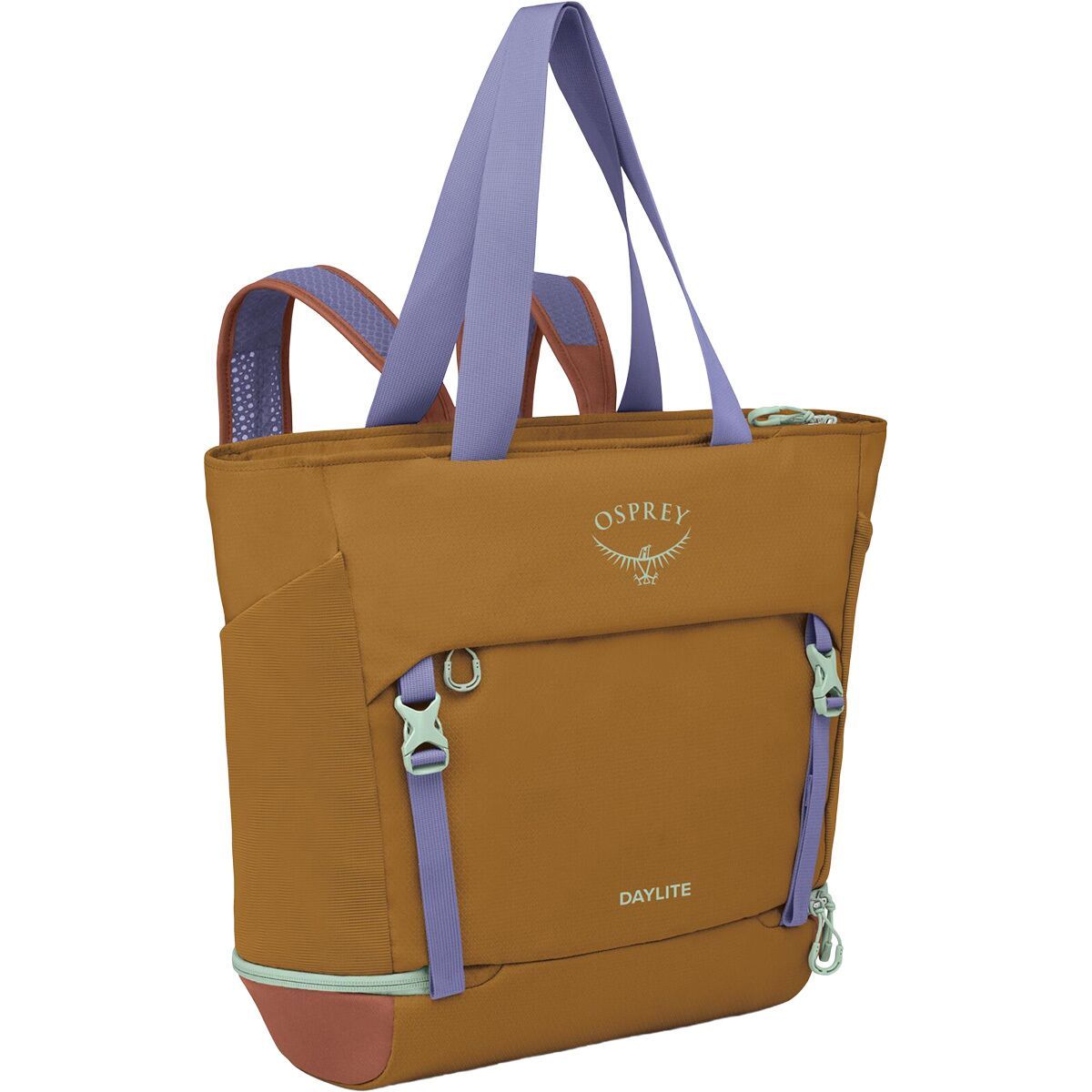 Image of Osprey Packs Daylite Large Tote Pack Barley Brown Multi, One Size