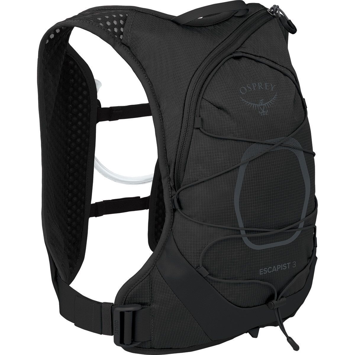 Image of Osprey Packs Escapist Velocity 3L Hydration Vest Black, L/XL