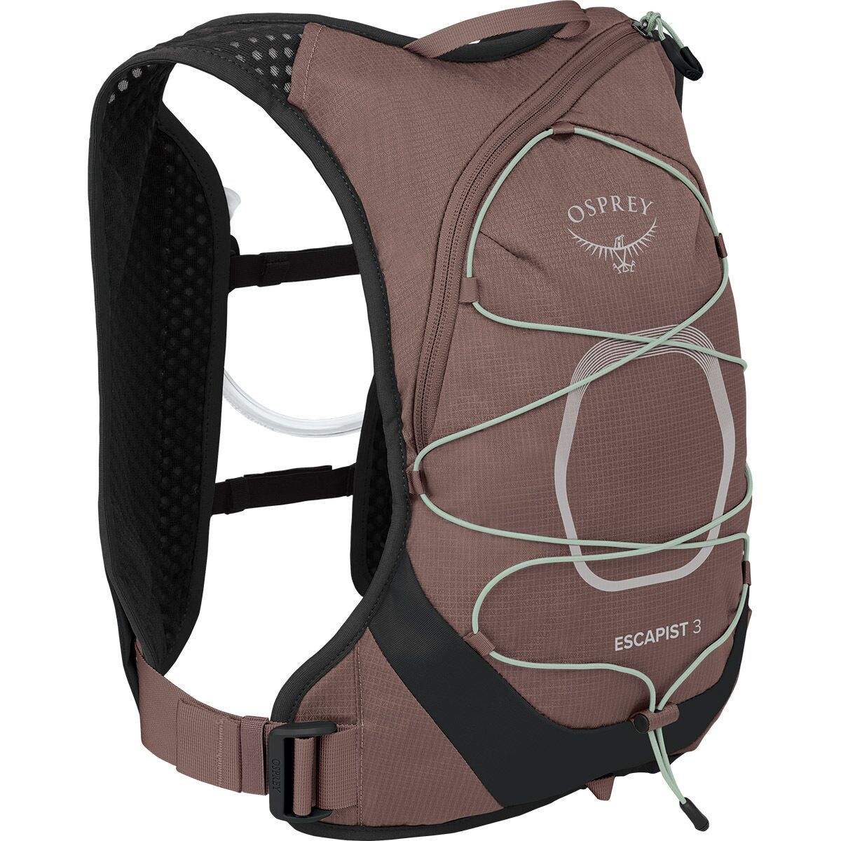 Image of Osprey Packs Escapist Velocity 3L Hydration Vest Magma Brown, L/XL