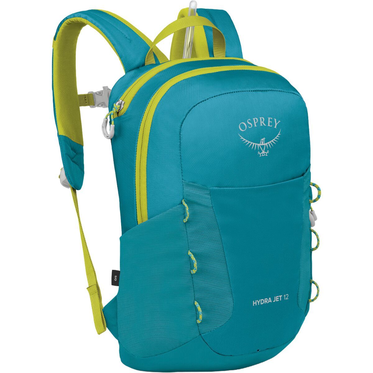 Osprey Packs HydraJet 12L Hydration Pack - Kids' Blue Spikemoss, One Size
