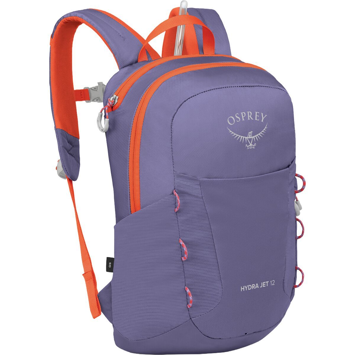 Image of Osprey Packs HydraJet 12L Hydration Pack - Kids' Euphoria Purple, One Size