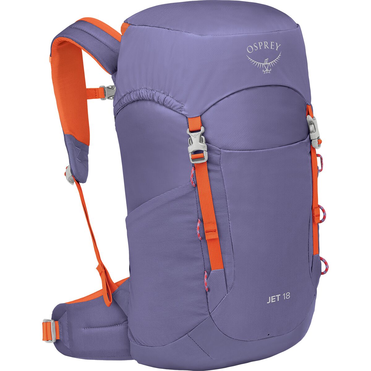 Osprey Packs Osprey Packs Jet 18L Hydration Pack - Kids' Euphoria Purple, One Size