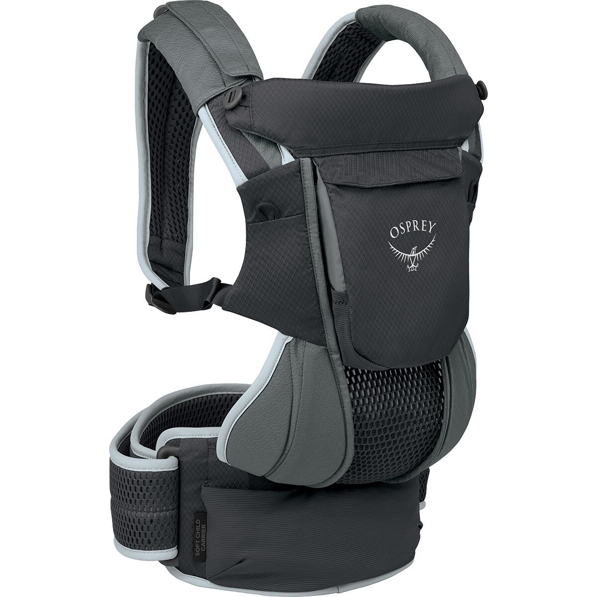 Image of Osprey Packs Poco Soft Child Carrier Black, One Size