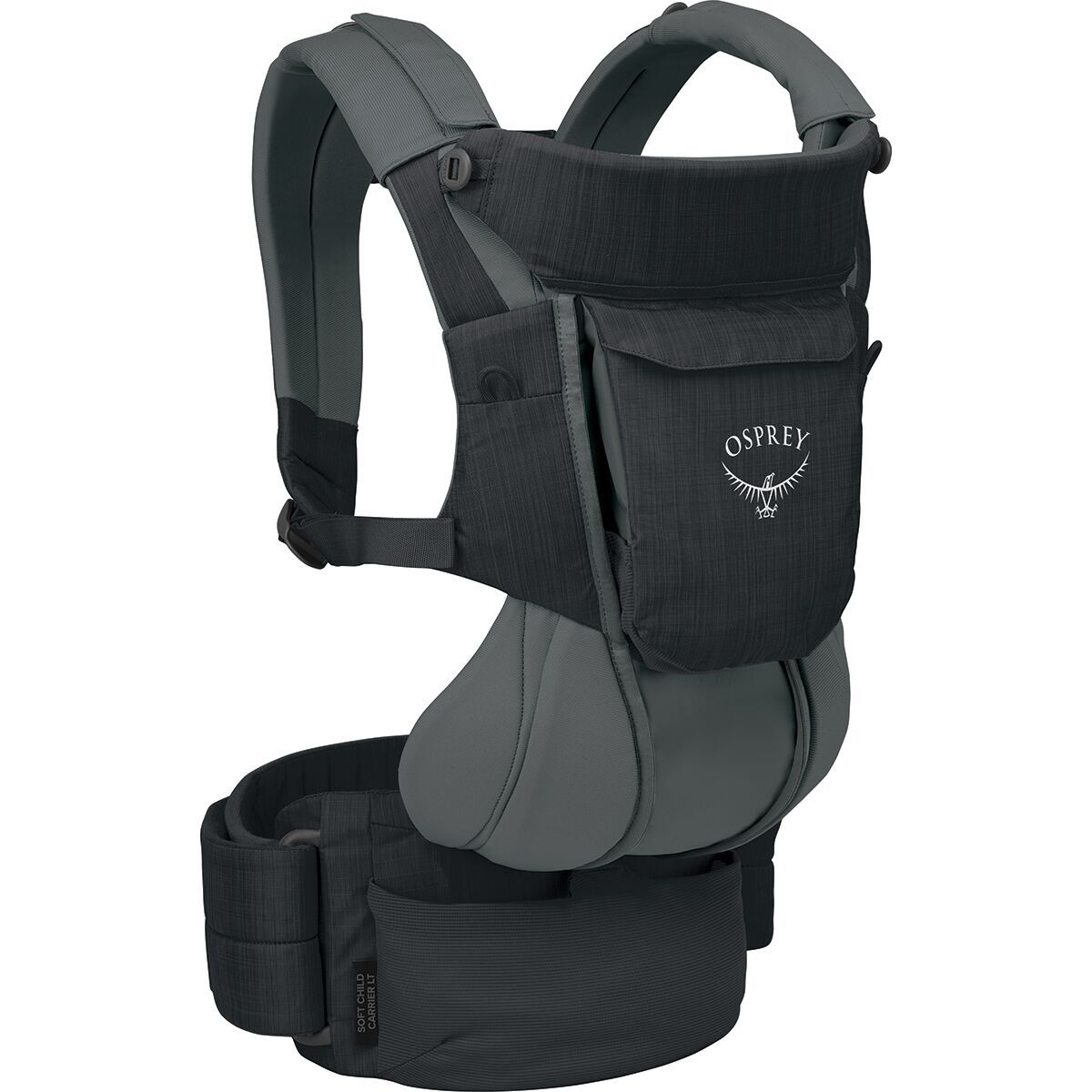 Image of Osprey Packs Poco Soft Child LT Carrier Black, One Size