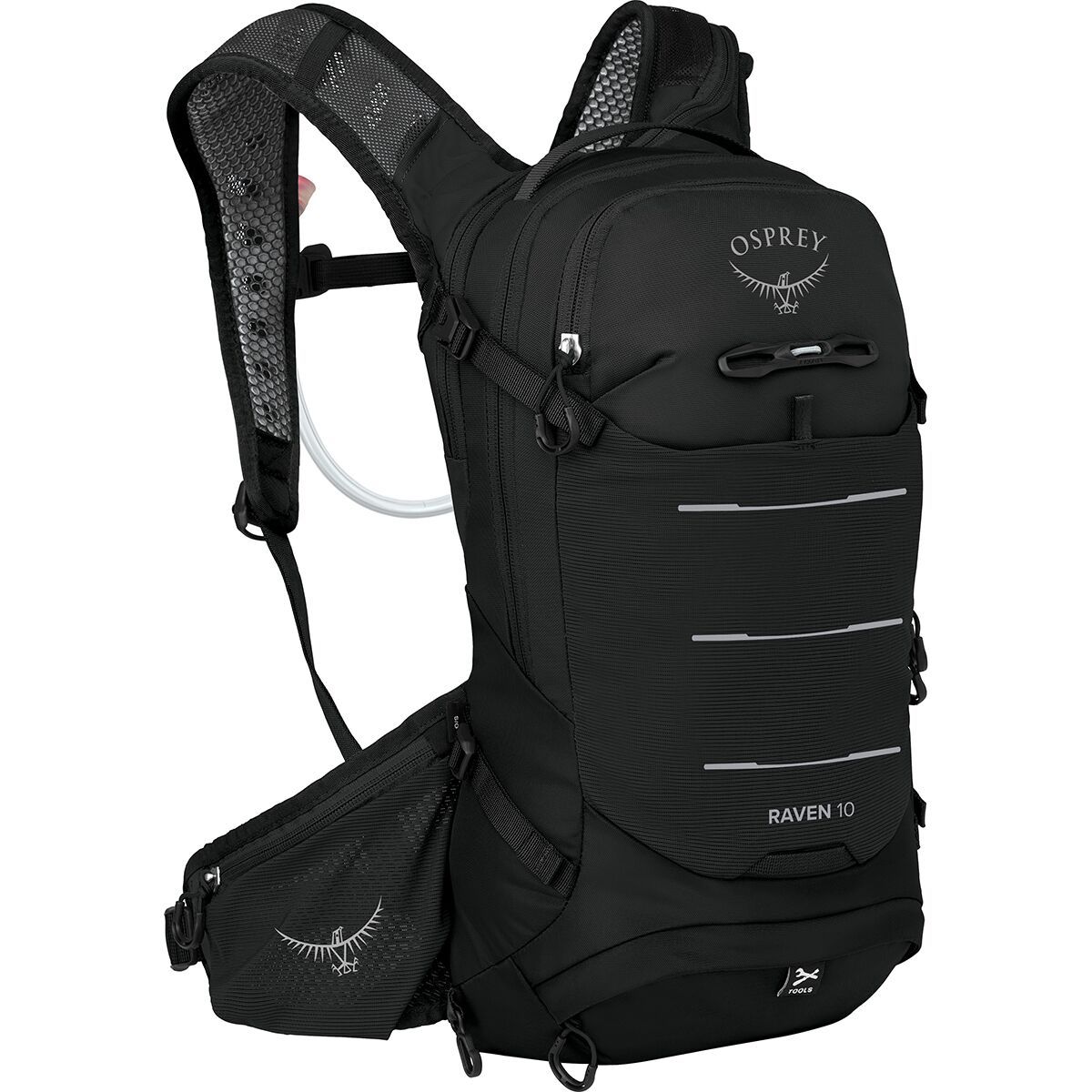 Image of Osprey Packs Raven 10L Backpack - Women's Black, One Size