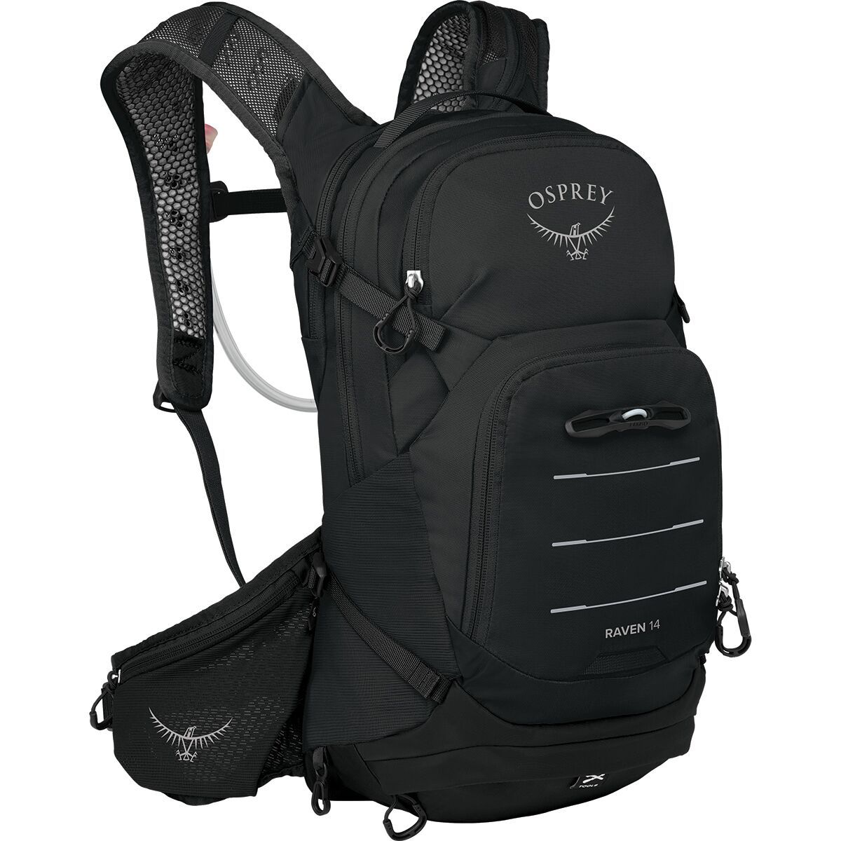 Image of Osprey Packs Raven 14L Backpack - Women's Black, One Size