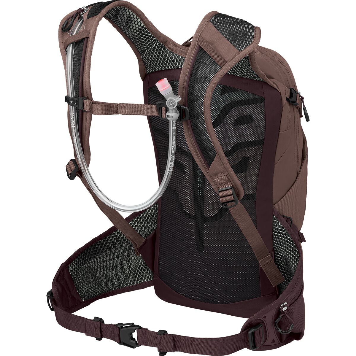 com product 896914 osprey-raven-14-hydration-pack-womens-3-liters Raven 14 Women's-Magma Brown