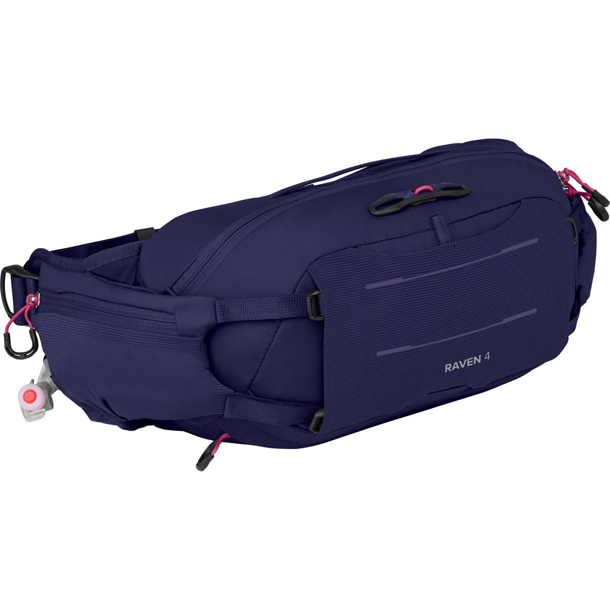 Image of Osprey Packs Raven 4L Hydration Lumbar Pack - Women's Deep Fig, One Size
