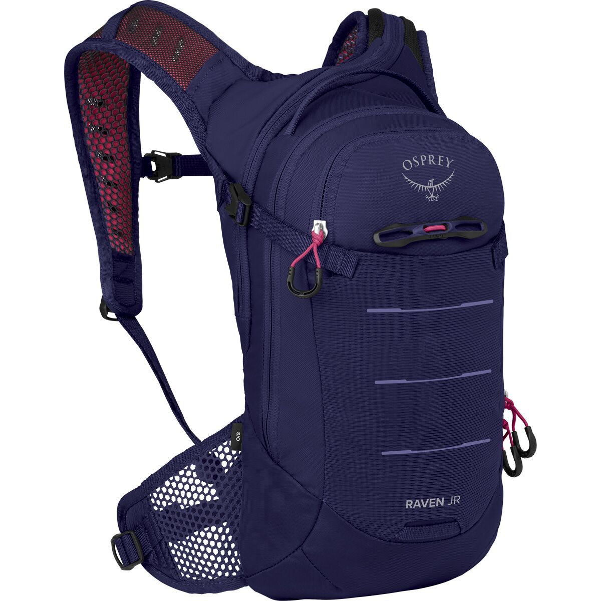 Image of Osprey Packs Raven Junior Backpack - Kids' Deep Fig, One Size