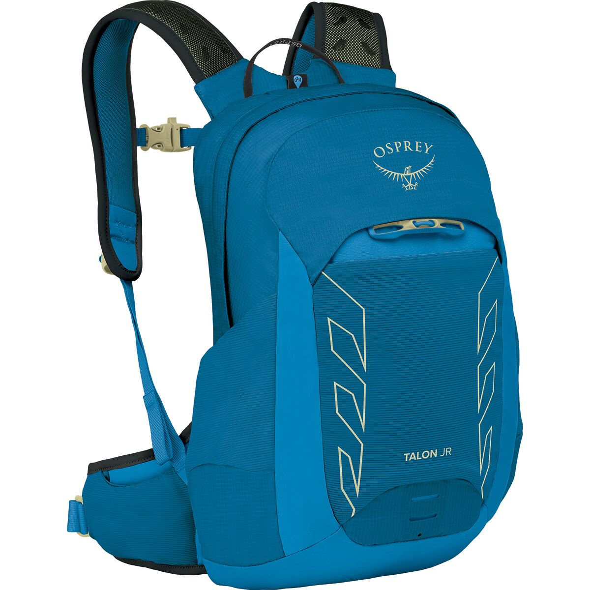 Image of Osprey Packs Talon Jr 11L Backpack - Kids' Scoria Blue, One Size