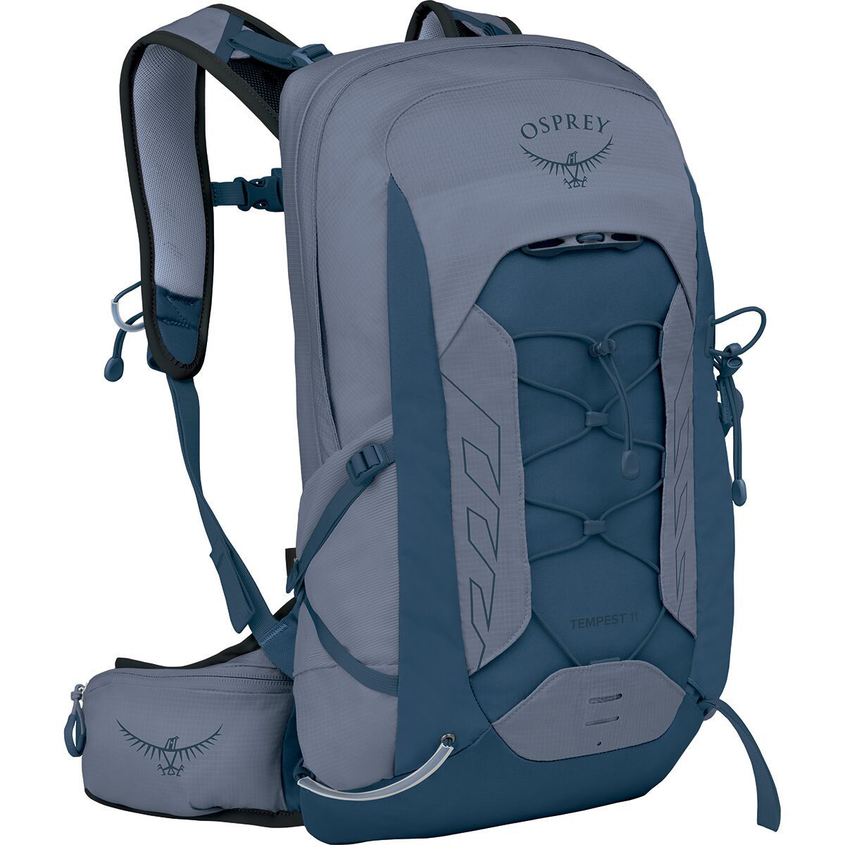 Image of Osprey Packs Tempest 11L Backpack - Women's Anchor Blue/Atlas, One Size