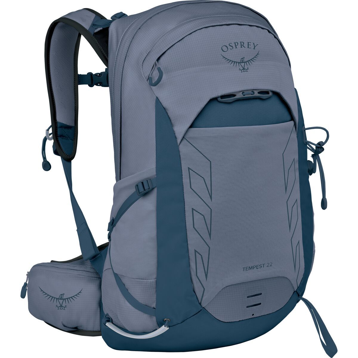 Image of Osprey Packs Tempest 22L Backpack - Women's Anchor Blue/Atlas, One Size