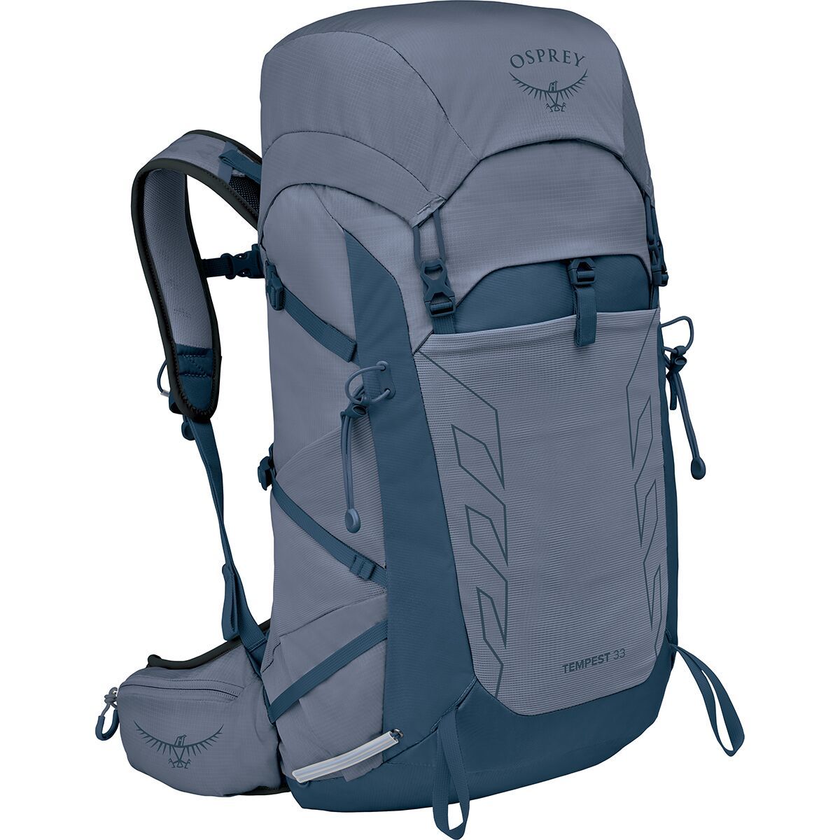 Image of Osprey Packs Tempest 33L Backpack - Women's Anchor Blue/Atlas, One Size