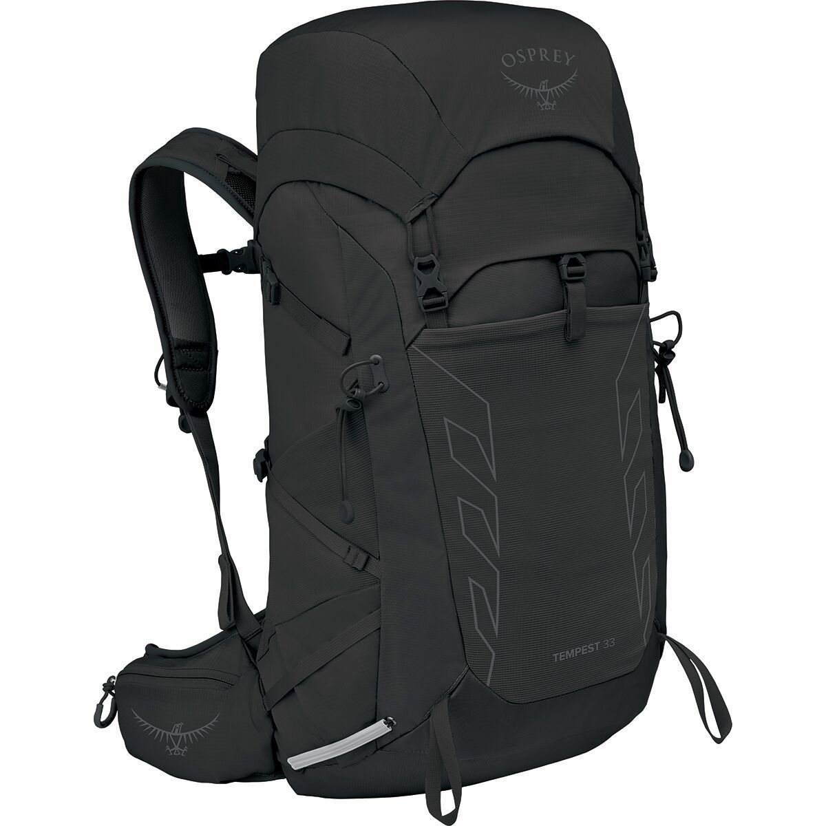Osprey Packs Tempest 33L Backpack - Women's Black/Coal Grey