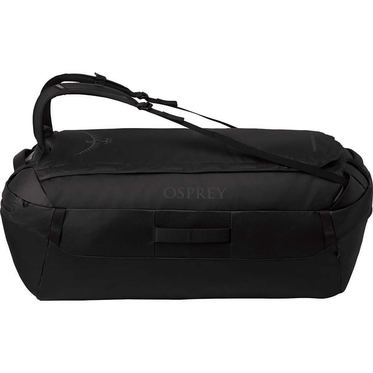 Image of Osprey Packs Transporter 150L Duffel Raven Black/Black, One Size