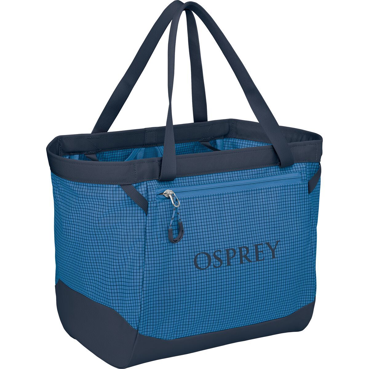 Image of Osprey Packs Transporter 28L Gear Tote Bag Blue Flame, One Size