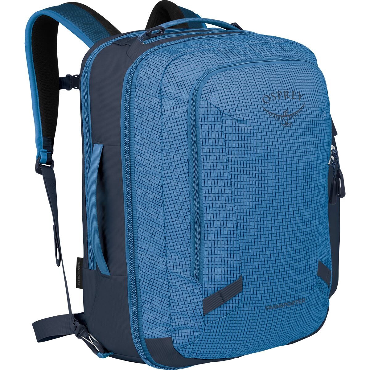 Osprey Packs Osprey Packs Transporter 36L Travel Pack Blue Flame/Nocturnal Blue, One Size