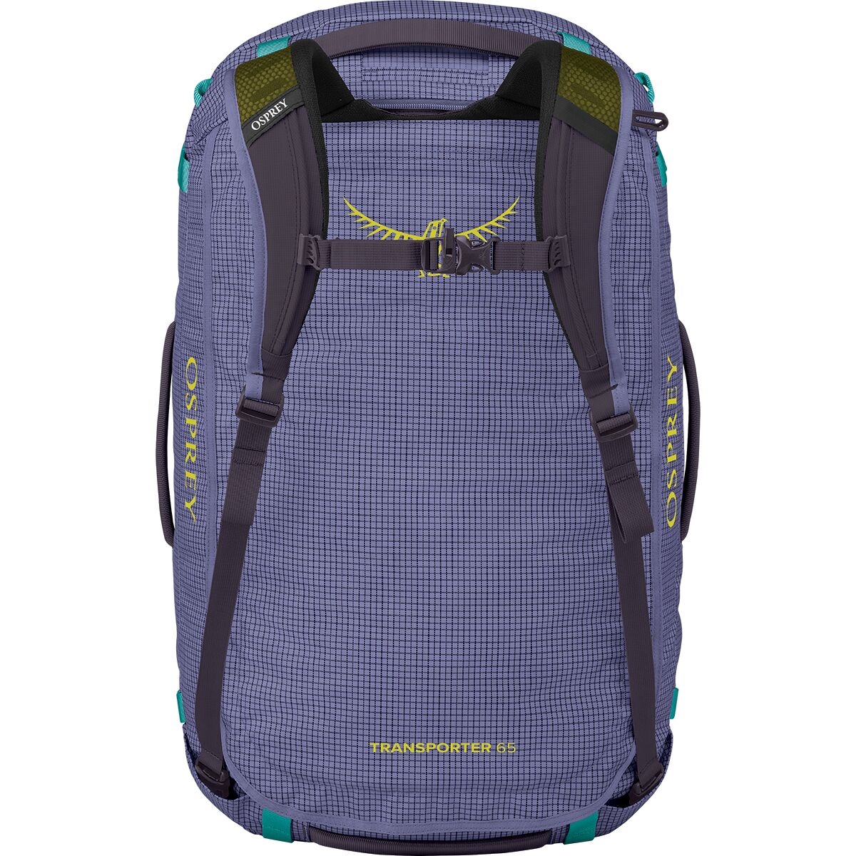 Osprey Packs Transporter 65L Duffel Bag - Accessories