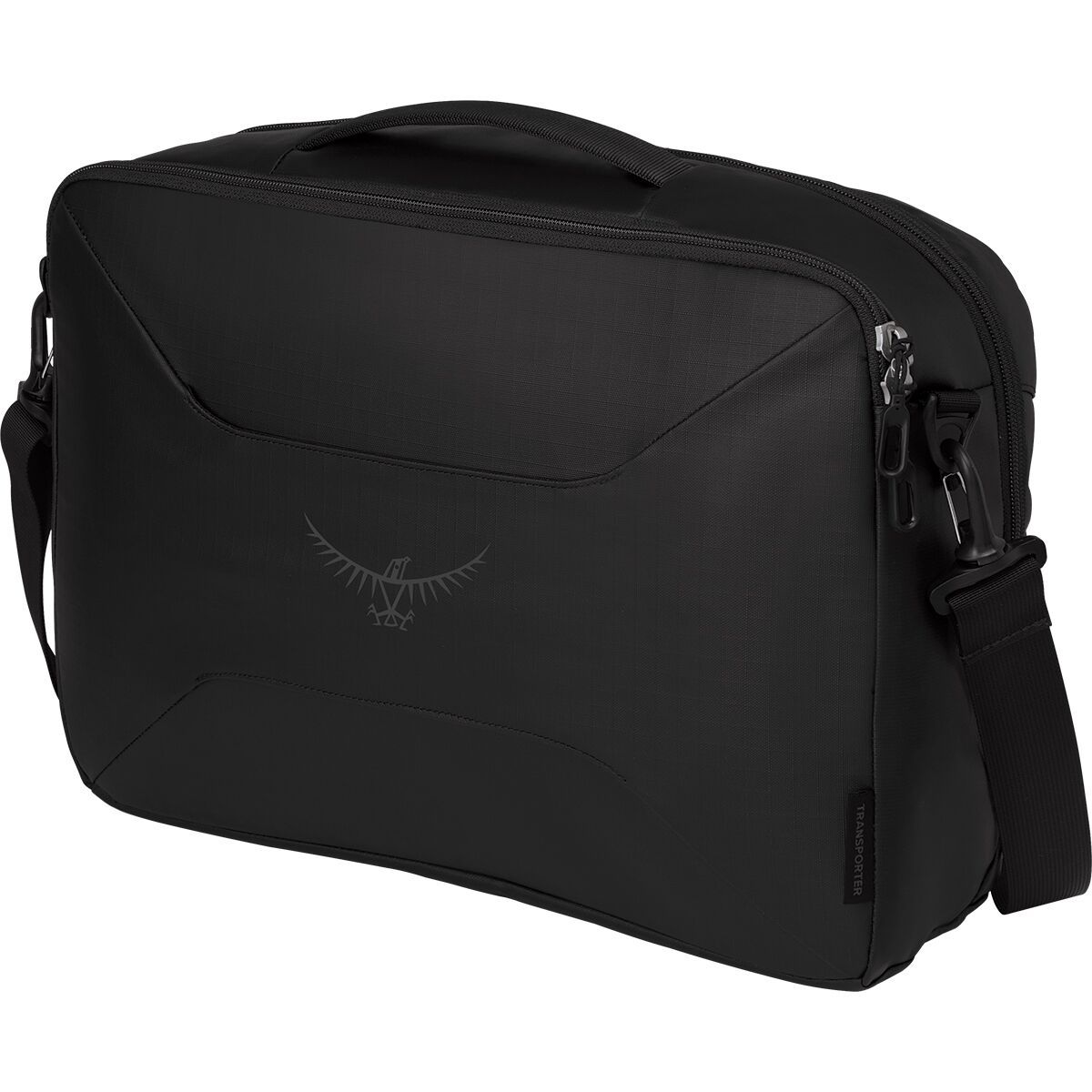 Image of Osprey Packs Transporter Carry-On Boarding Bag Raven Black/Black, One Size