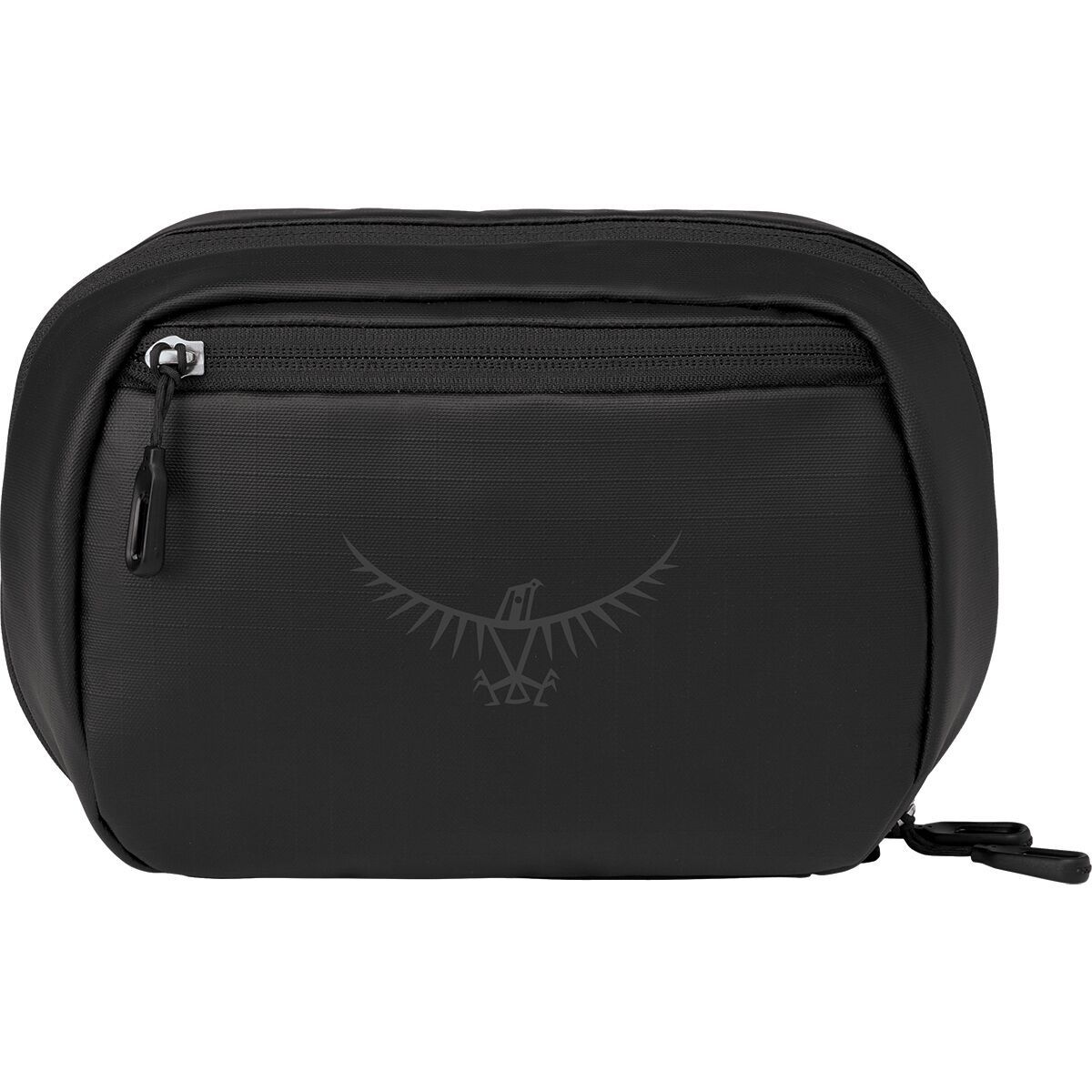 Osprey Packs Transporter Large Toiletry Kit Raven Black/Black, One Size