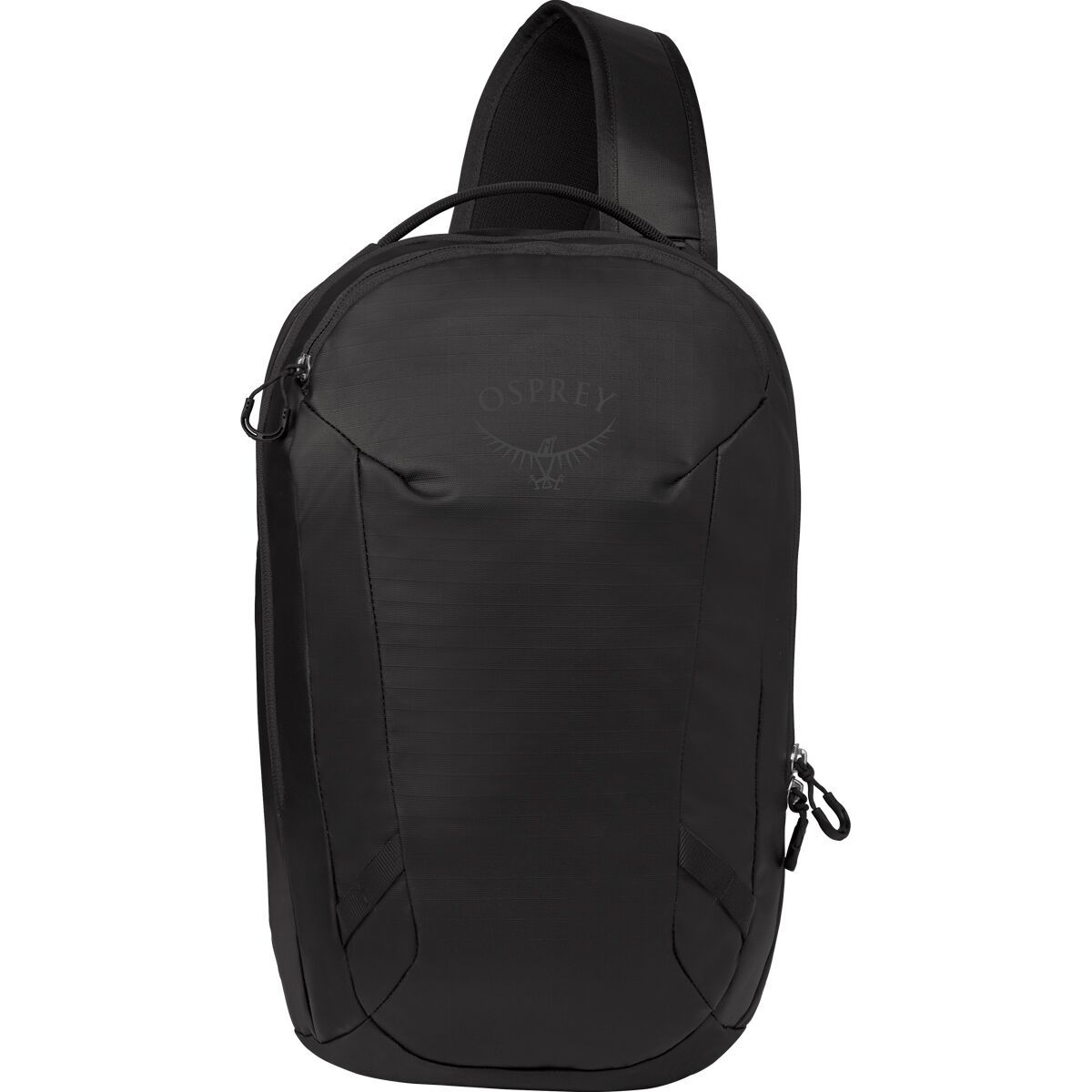 Image of Osprey Packs Transporter Sling Bag Raven Black/Black, One Size