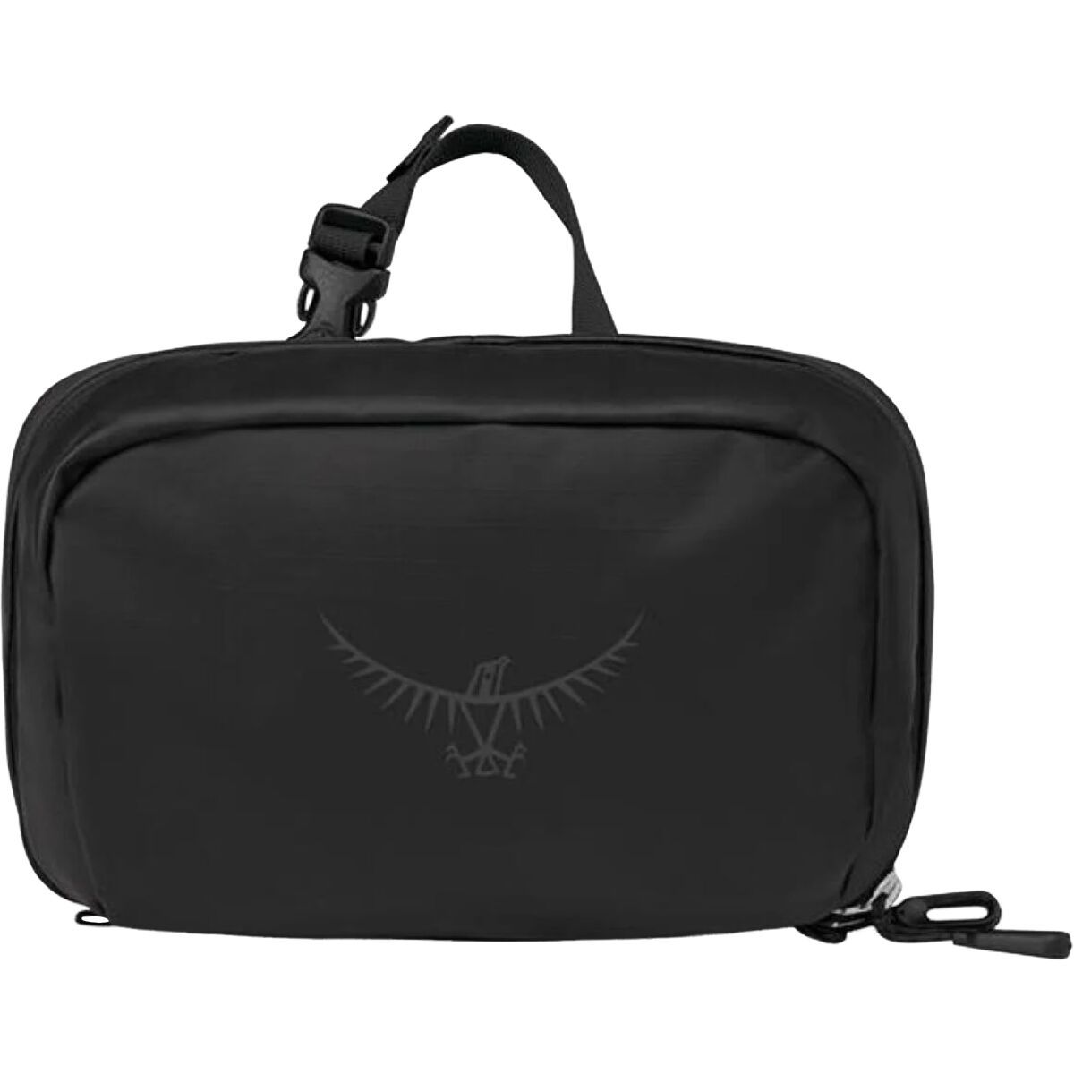 Osprey Packs Transporter Toiletry Kit Raven Black/Black, One Size