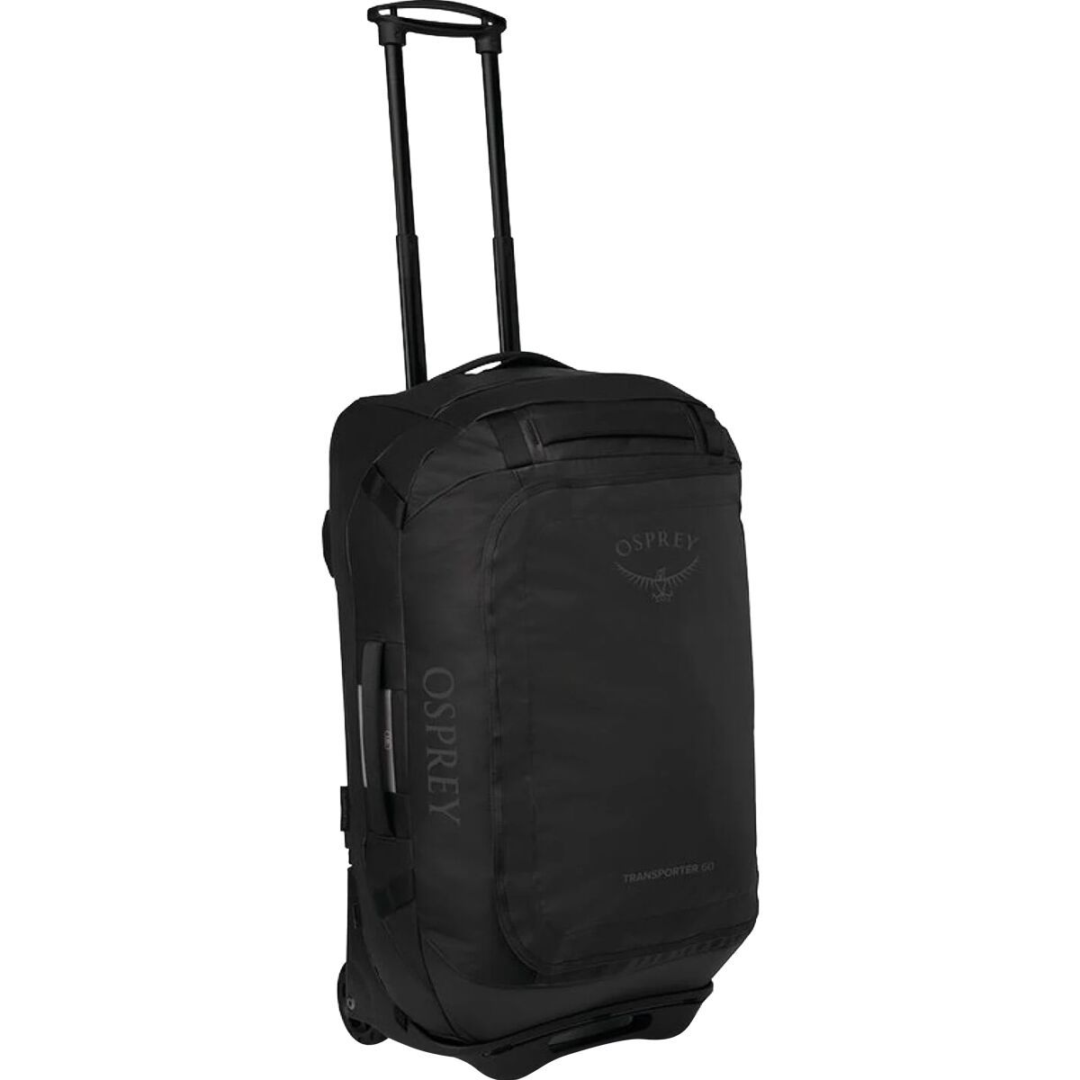 Image of Osprey Packs Transporter Wheeled 60L Duffel Raven Black/Black, One Size