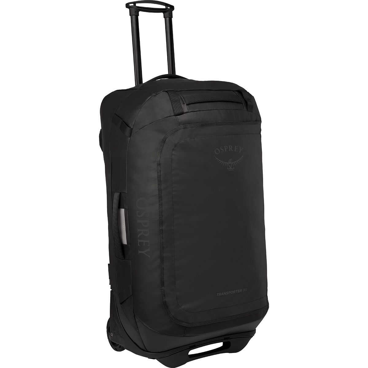 Image of Osprey Packs Transporter Wheeled 90L Duffel Bag Raven Black/Black, One Size