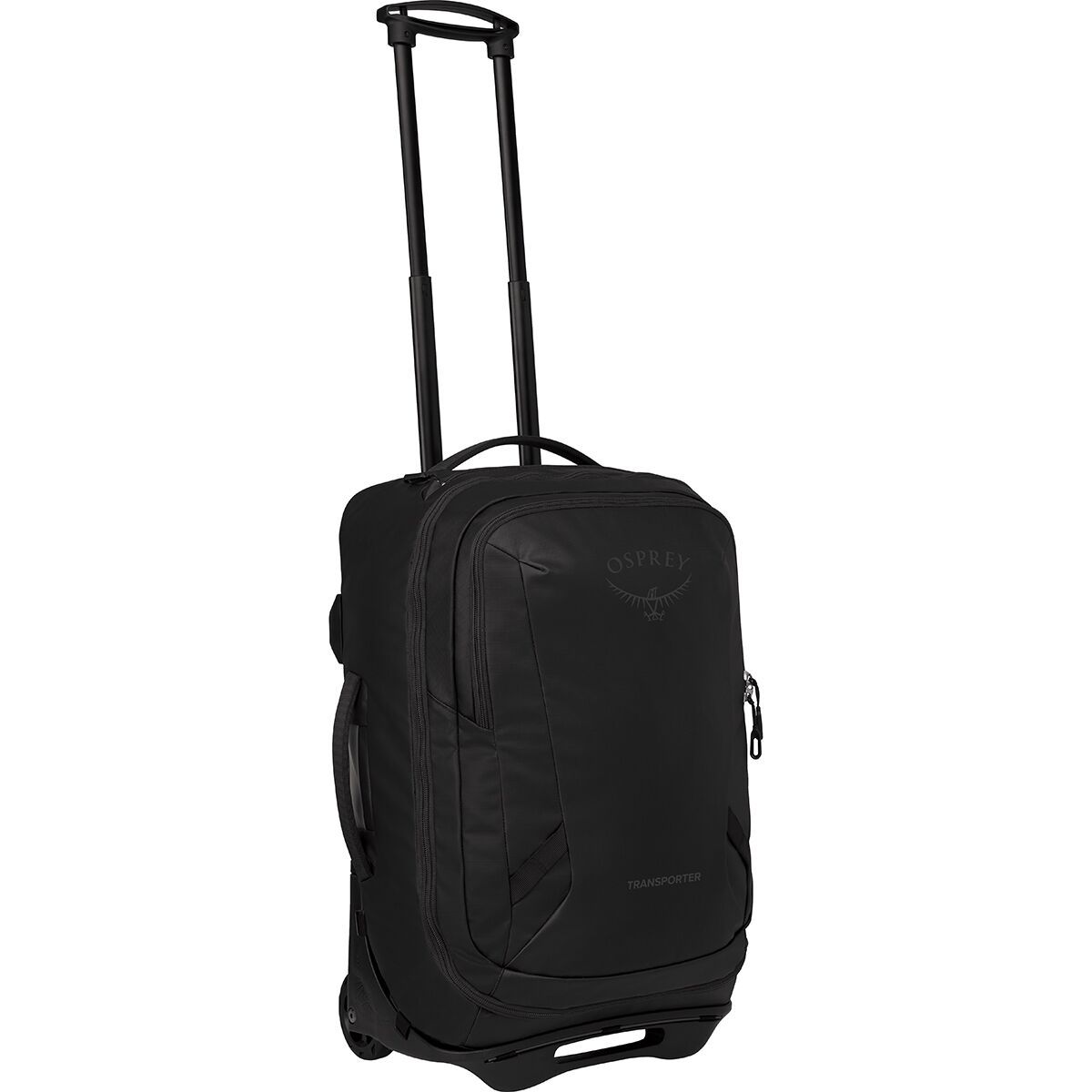 Image of Osprey Packs Transporter Wheeled Carry-On 38L Bag Raven Black/Black, One Size