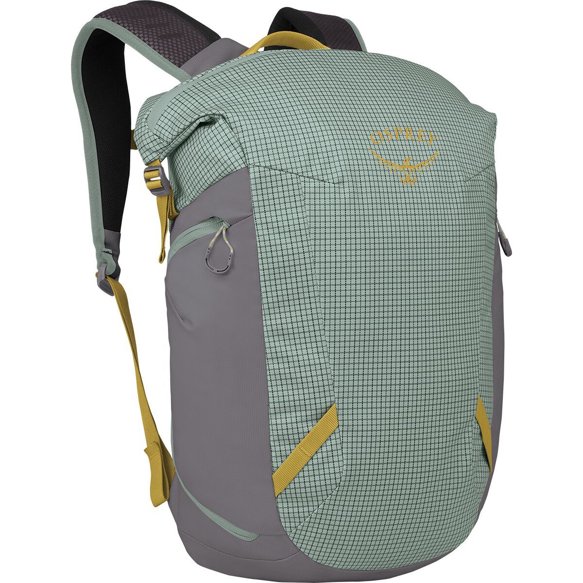 Image of Osprey Packs Transporter Zinch Pack Frosty Mint/Soundwave Grey, One Size