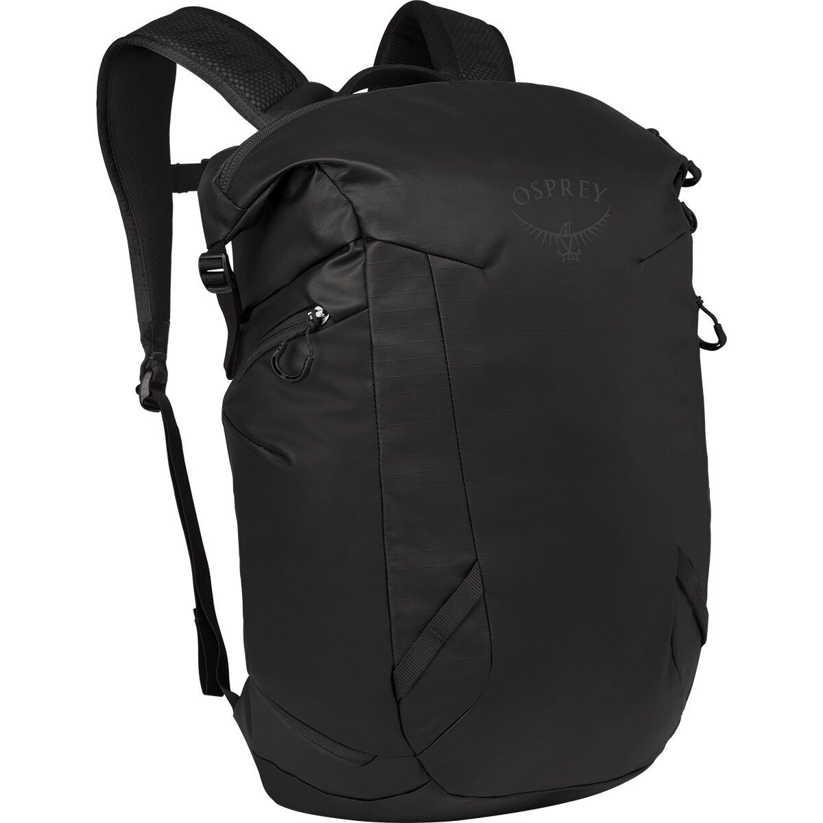 Image of Osprey Packs Transporter Zinch Pack Raven Black/Black, One Size