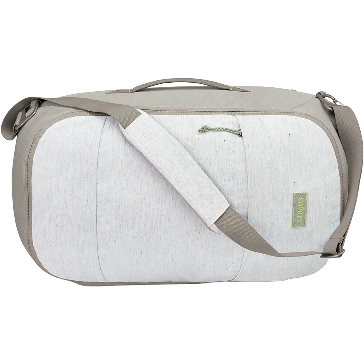 Osprey Packs Osprey Packs Arcane Duffel Pack Earth Pediment Grey Block, One Size