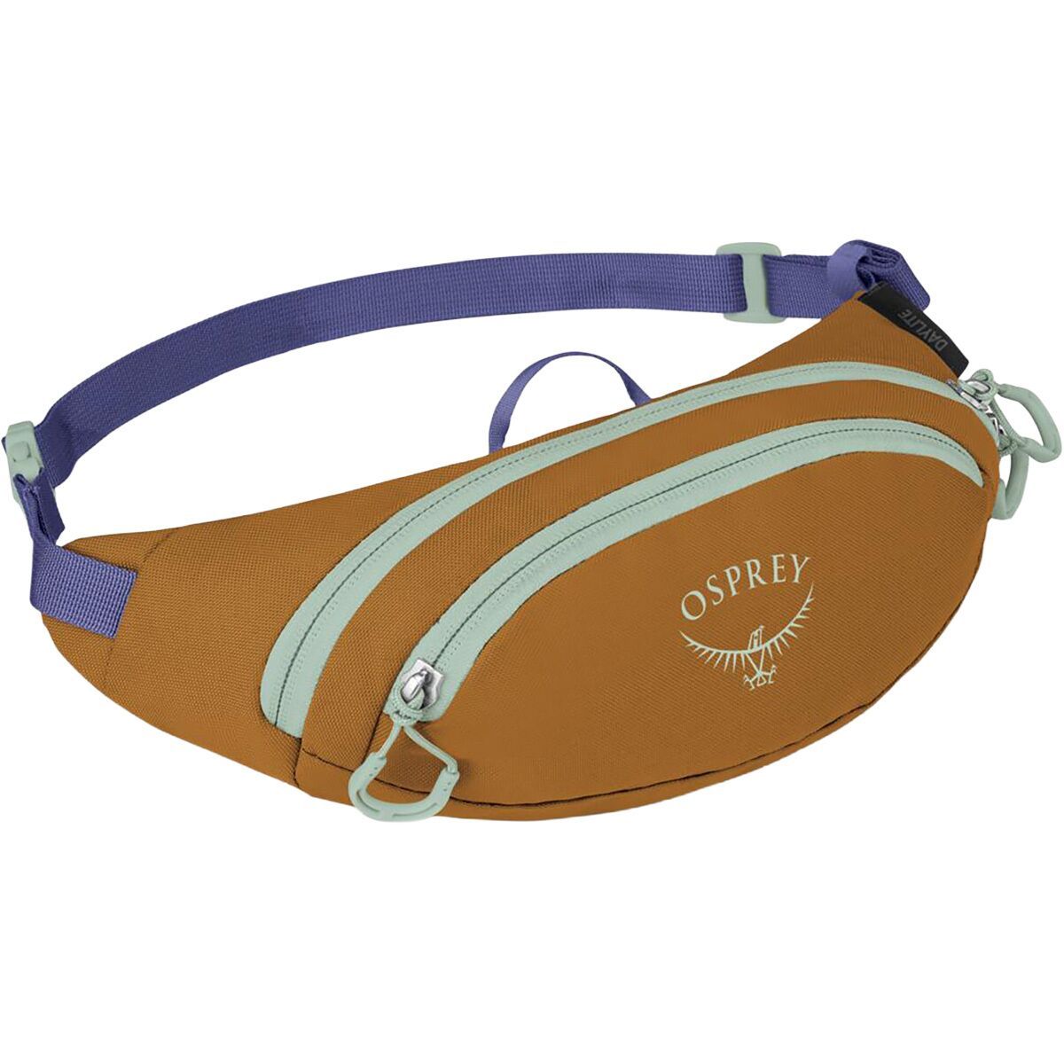 Image of Osprey Packs Daylite Mini Waist Pack Barley Brown Multi, One Size