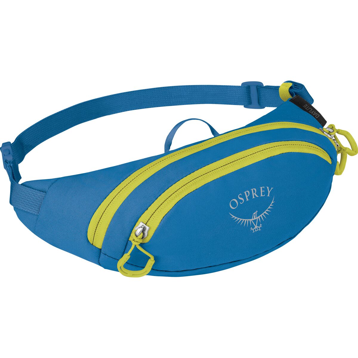 Image of Osprey Packs Daylite Mini Waist Pack Blue Flame, One Size